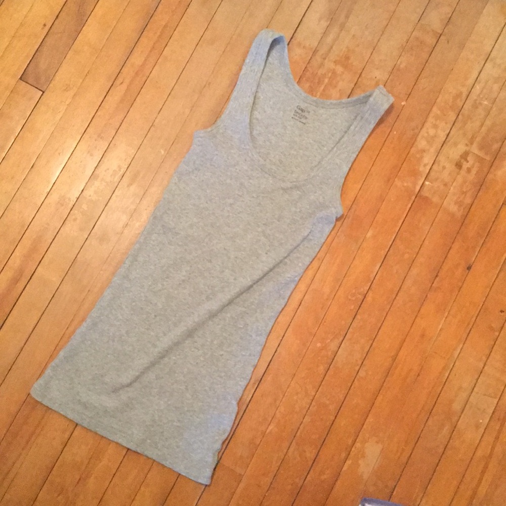 Gap Favorite Gray Tank